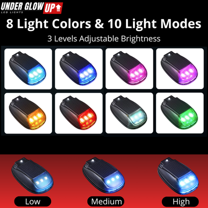 SolarNav LED Lights