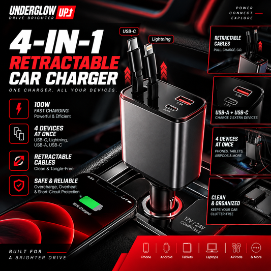 ChargeFlow Pro