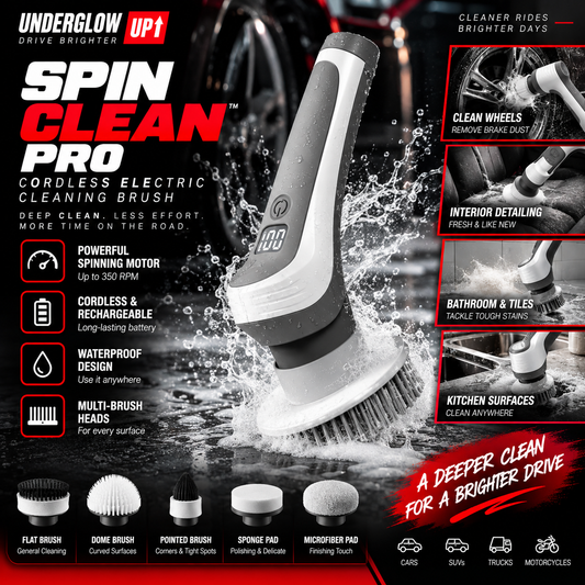 Spin Clean PRO