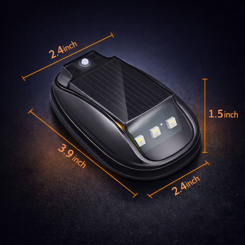 SolarNav LED Lights