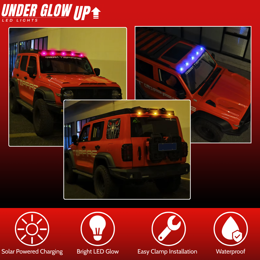 SolarNav LED Lights