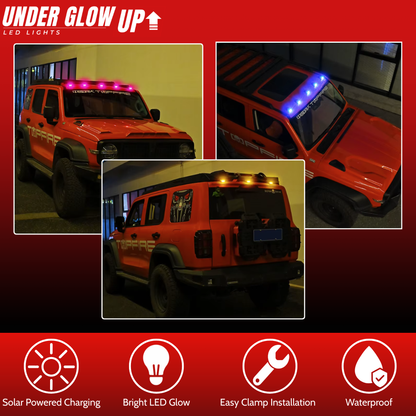 SolarNav LED Lights