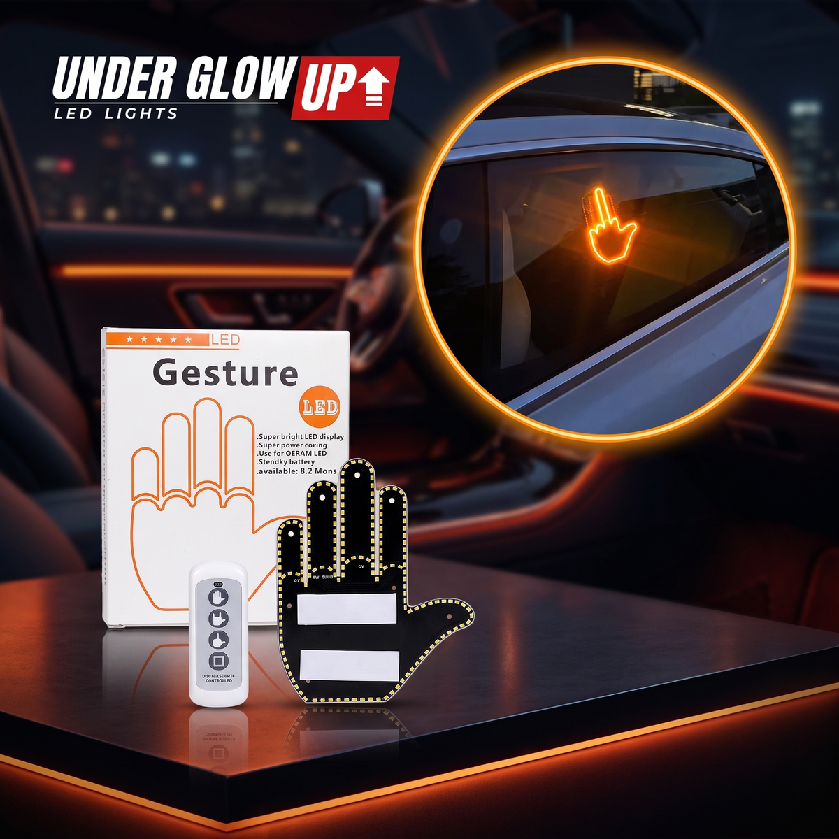 GloGesture