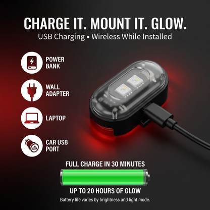 Easy Install Auto LED Light Kit